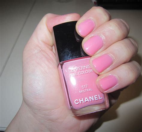 chanel mistral nail polish|chanel nail varnish colors.